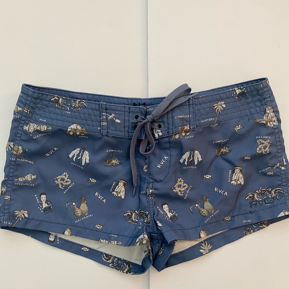 NWOT RVCA board shorts